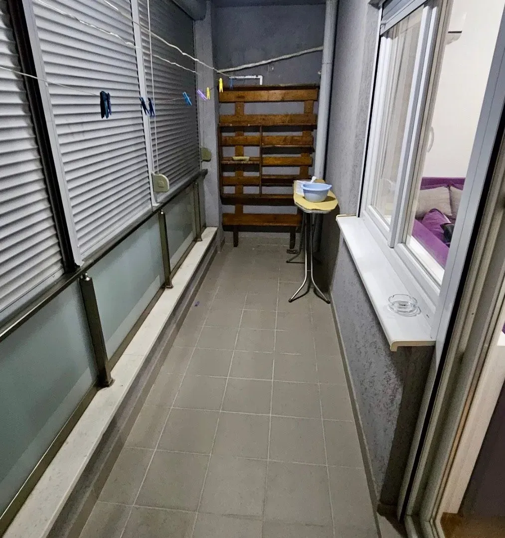 Rent, studio apartment, 40m², Stari Aerodrom, Podgorica