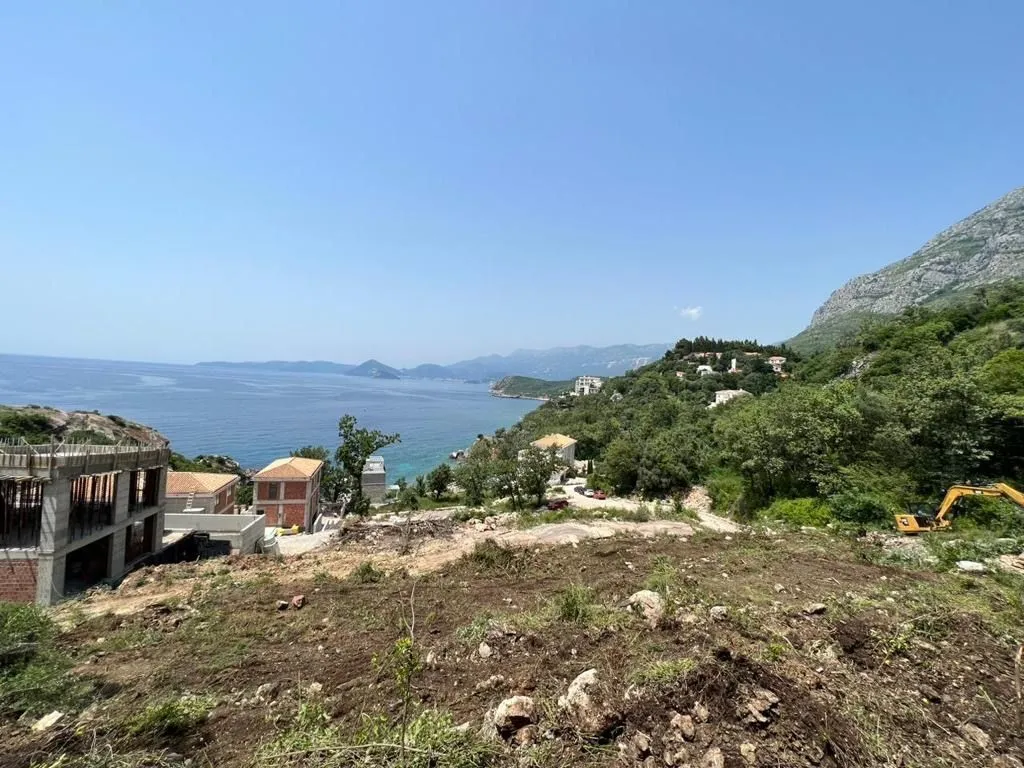 Sale, land lot, 400m², Reževići, Budva