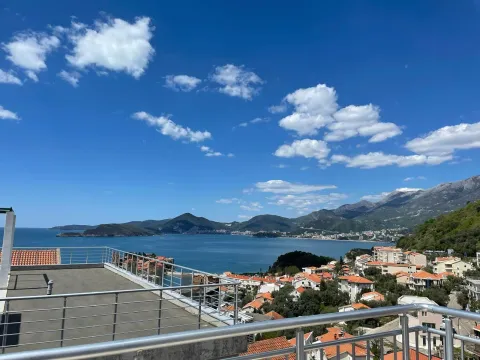 Izdavanje, garsonjera, 40m², Sveti Stefan, Budva - image 2