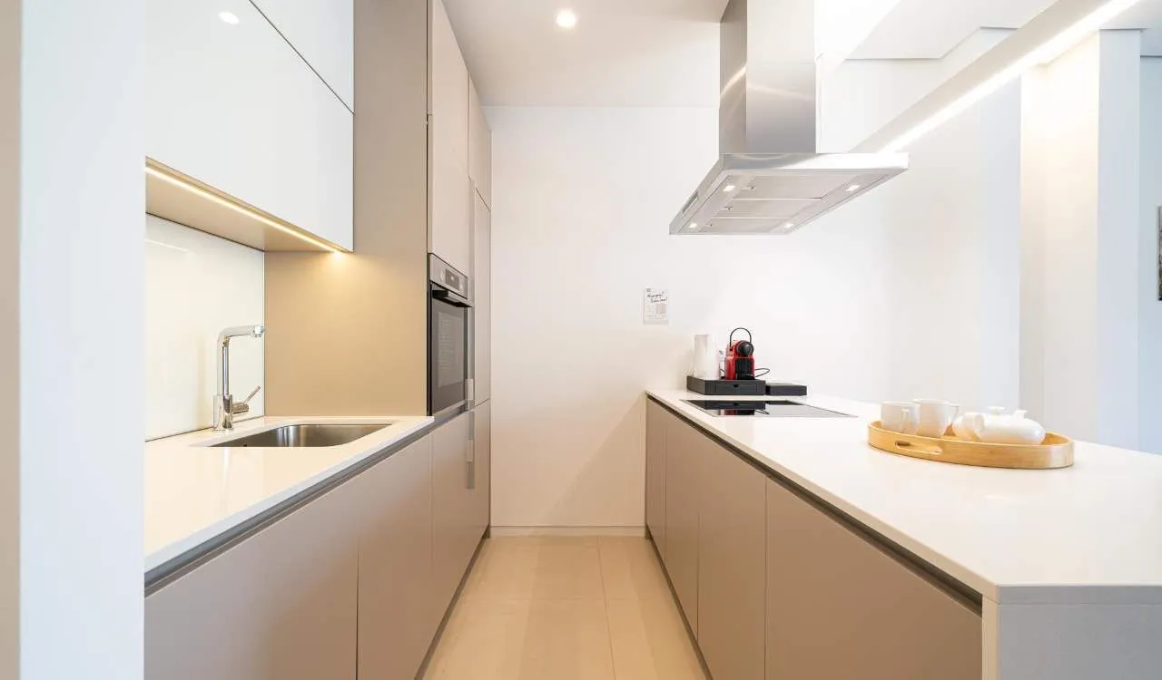 Sale, two bedroom apartment, 146m², Zavala, Budva
