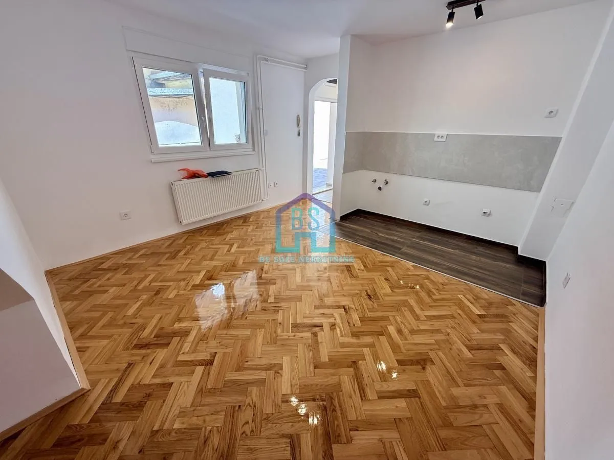 Prodaja, garsonjera, 24m², Stari grad, Novi Sad