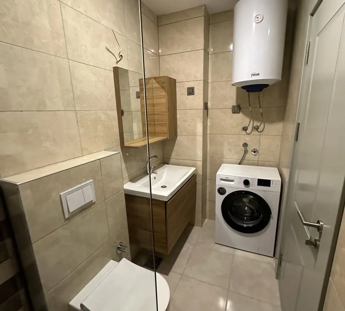 Sale, apartment, 35m², Budva, Crna Gora