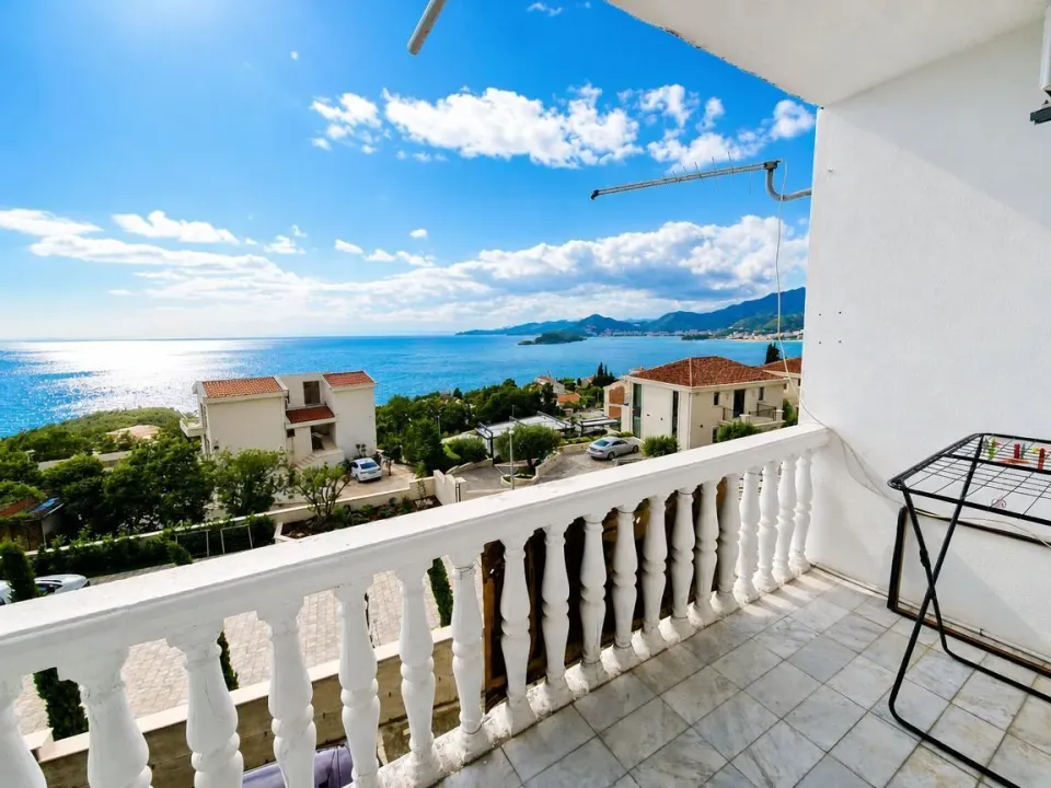 Prodaja, jednosoban stan, 45m², Blizikuće, Budva