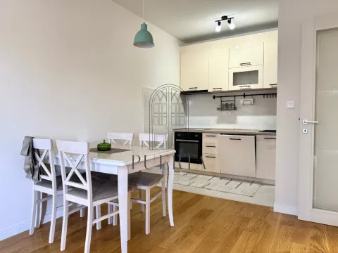 Rent, one bedroom apartment, 49m², Central Point, Podgorica - image 4