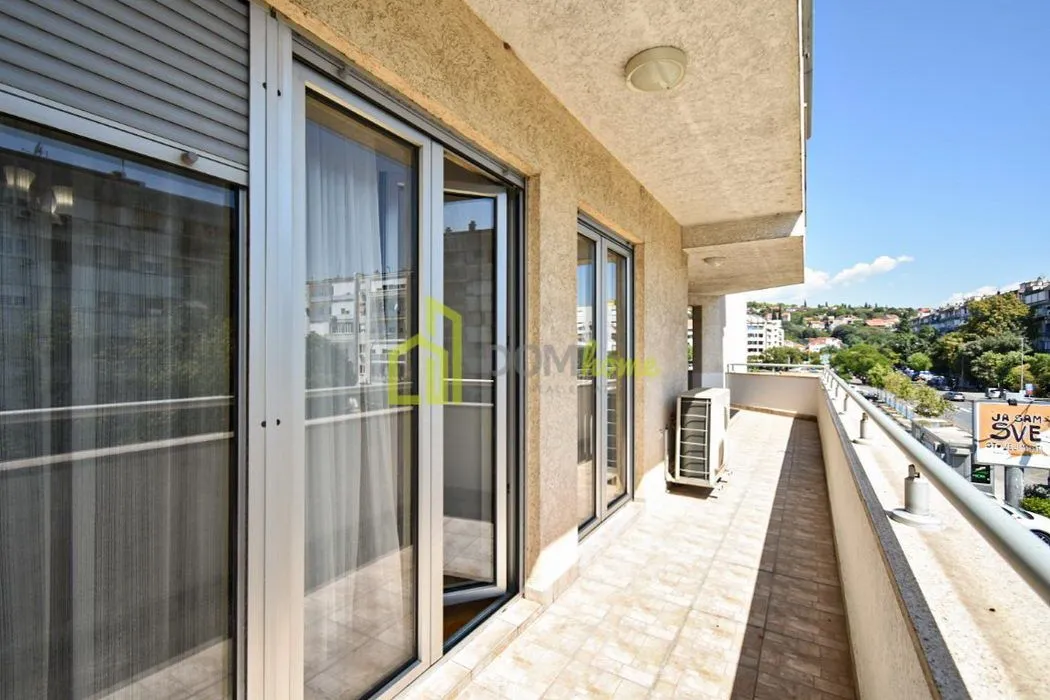 Rent, three bedroom apartment, 150m², Preko Morače, Podgorica