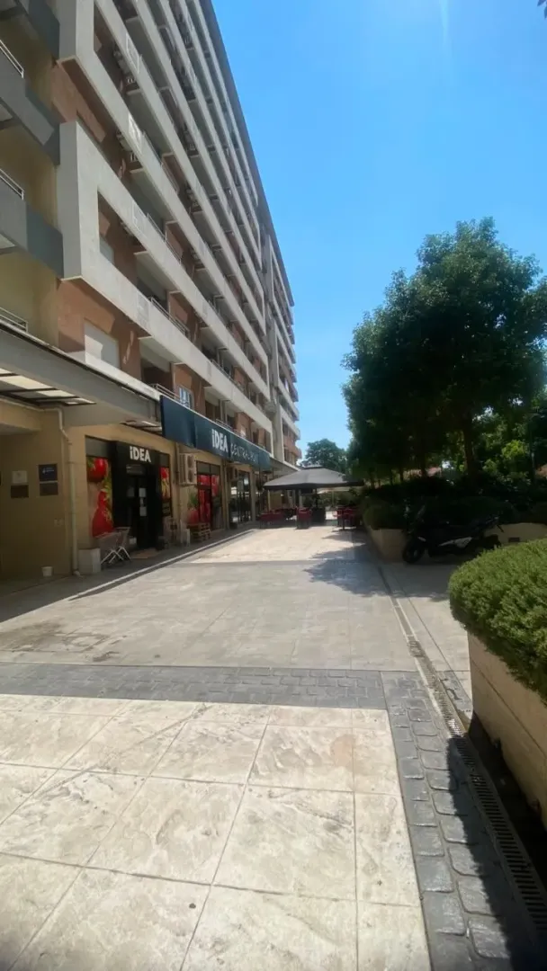 Rent, office space, 62m², Central Point, Podgorica