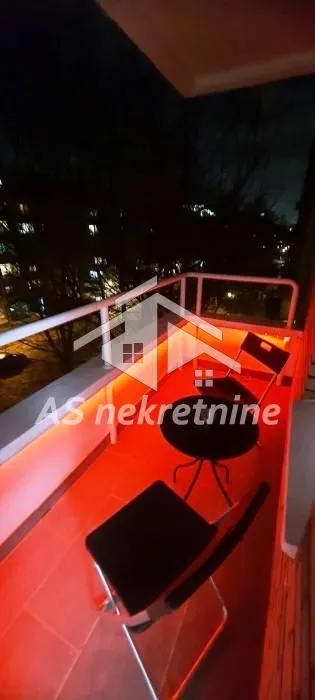 Izdavanje, dvosoban stan, 40m², Novi Beograd Sve Podlokacije, Beograd