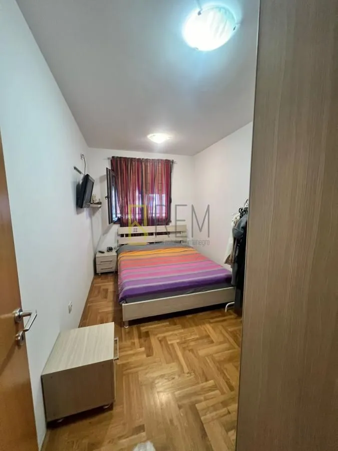 Prodaja, dvosoban stan, 70m², Stari Aerodrom, Podgorica