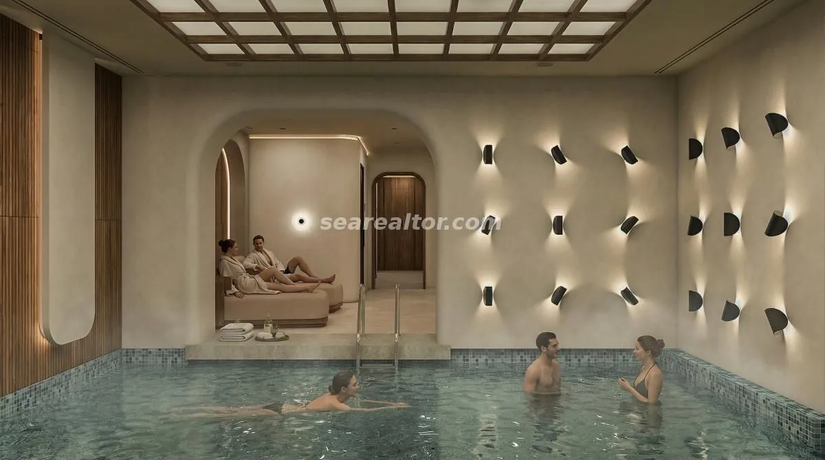 Sale, one bedroom apartment, 64m², Reževići, Budva