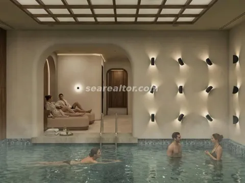 Sale, one bedroom apartment, 64m², Reževići, Budva - image 18