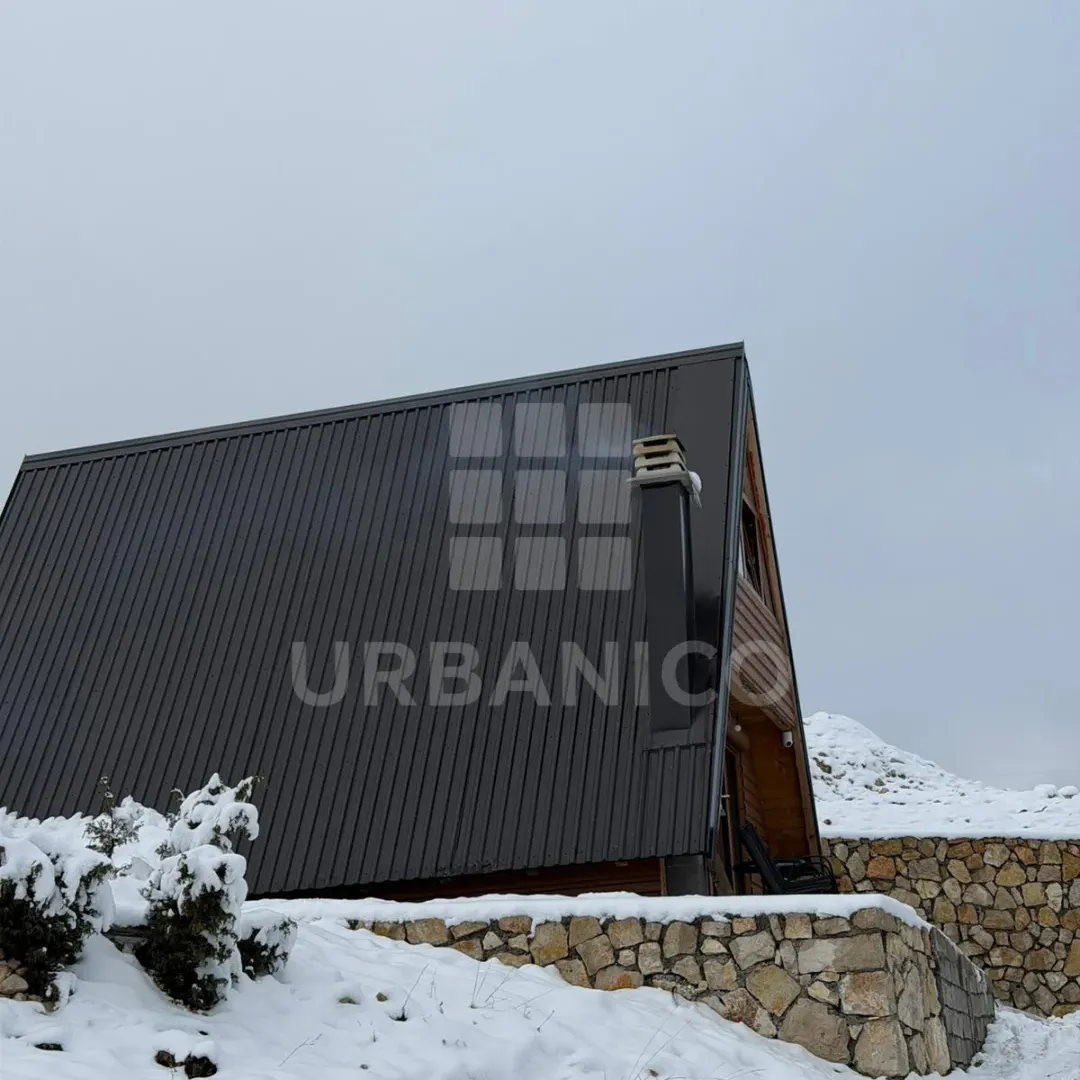 Prodaja, kuća, 55m², Tepačko polje, Žabljak