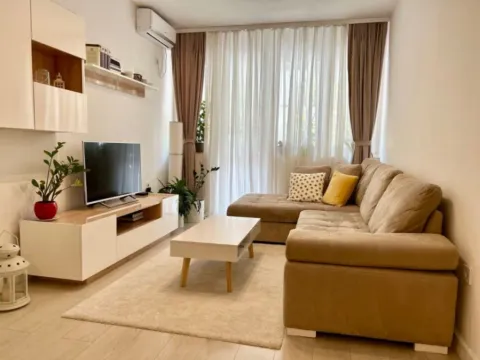 One Bedroom Apartment for Rent, 50m2, Gintaš, Podgorica