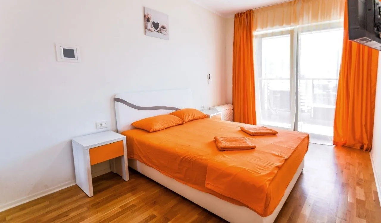 Prodaja, dvosoban stan, 78m², Zavala, Budva
