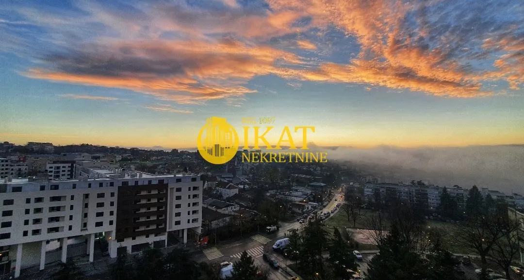 Prodaja, dvosoban stan, 63m², Zvezdara Sve Podlokacije, Beograd