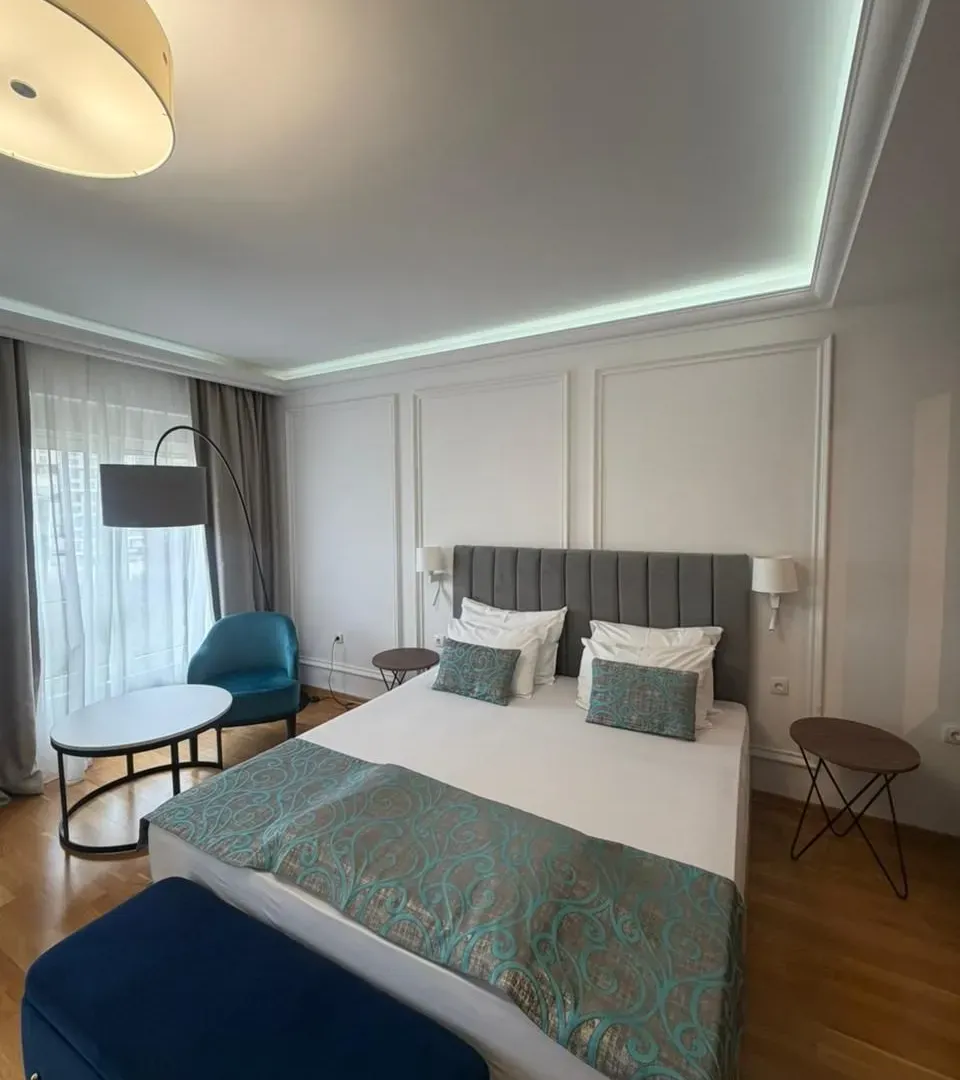 Sale, studio apartment, 34m², Bečići, Budva