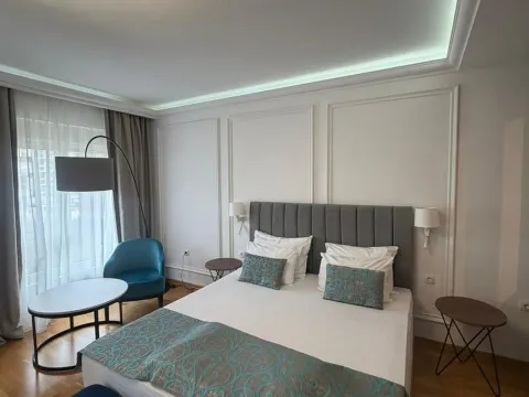 Sale, studio apartment, 34m², Bečići, Budva - image 10