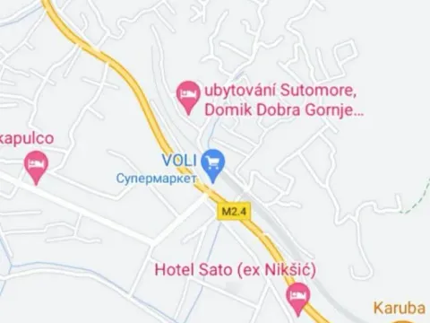 Daily-rent, house, 26m², Sutomore, Bar - image 2