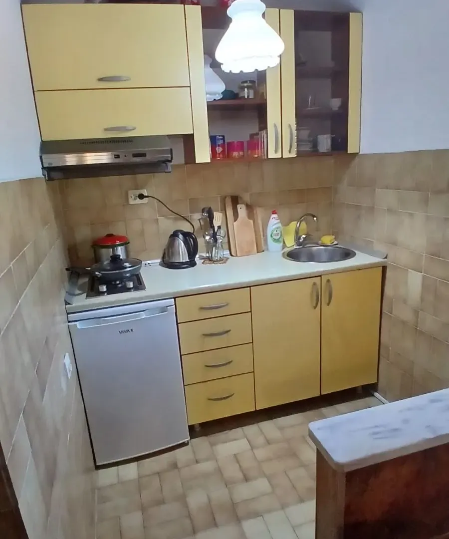Rent, studio apartment, 30m², Radanovići, Kotor