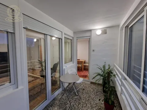 Rent, two bedroom apartment, 58m², Liman 4, Novi Sad Sve Podlokacije - image 20