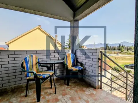 Rent, one bedroom apartment, 42m², Zelenika, Podgorica - image 11