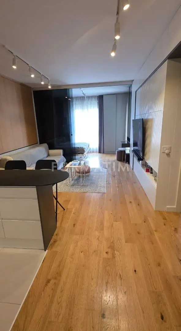 Rent, two bedroom apartment, 52m², Voždovac Sve Podlokacije, Beograd