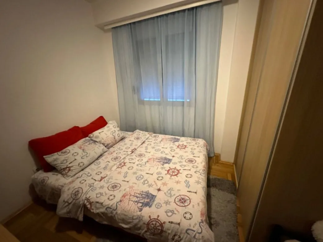 Rent, two bedroom apartment, 60m², Stari Aerodrom, Podgorica