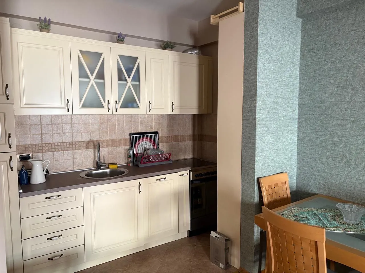 Rent, one bedroom apartment, 45m², Centar, Podgorica