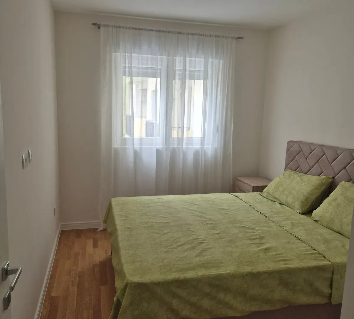 Izdavanje, jednosoban stan, 39m², Zabjelo, Podgorica