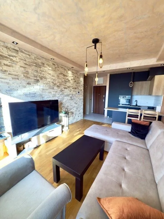 Prodaja, jednosoban stan, 47m², Ljubović, Podgorica