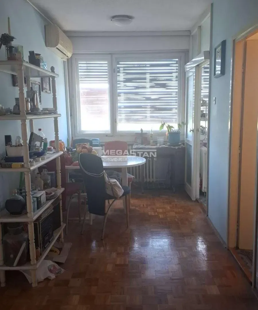 Sale, two bedroom apartment, 66m², Novi Beograd Sve Podlokacije, Beograd