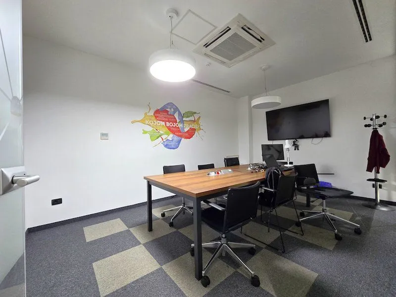 Sale, office space, 370m², Blok 9, Podgorica