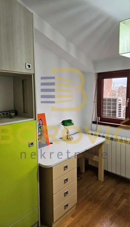 Rent, four bedroom apartment, 114m², Lion, Zvezdara Sve Podlokacije