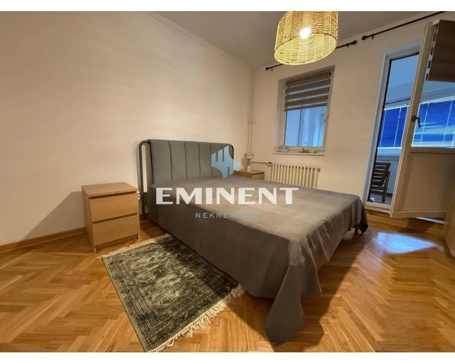 Rent, three bedroom apartment, 90m², Novi Beograd Sve Podlokacije, Beograd