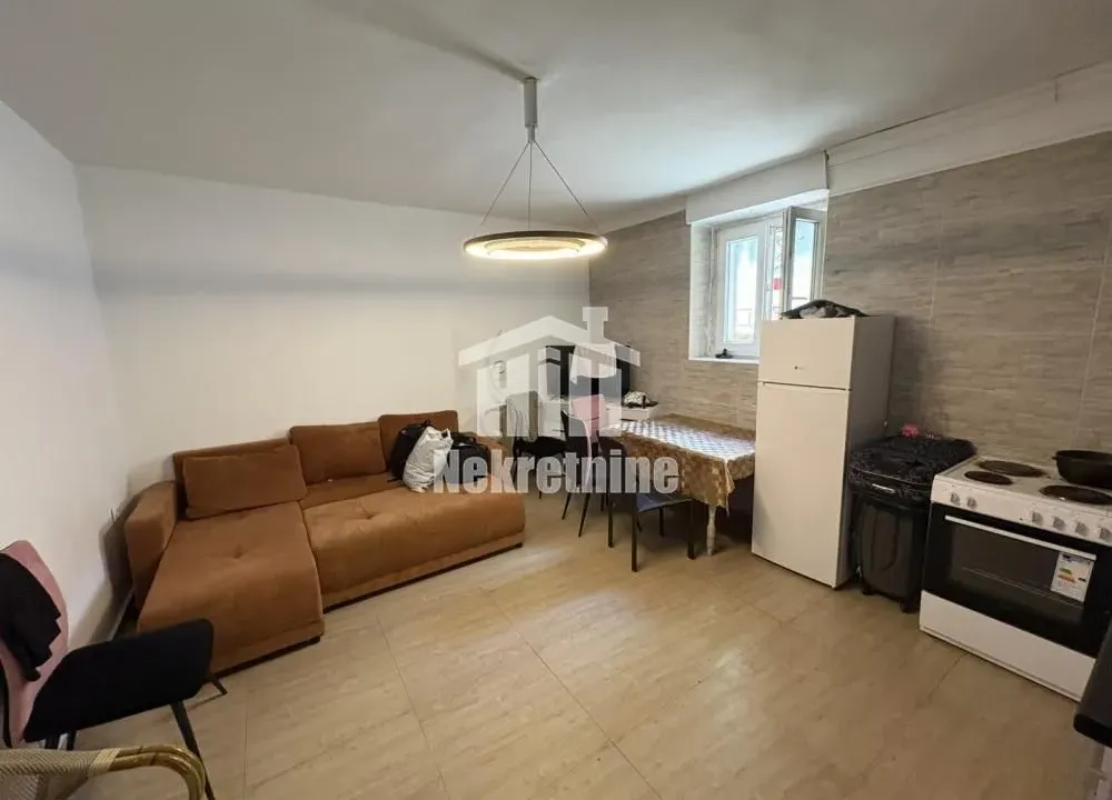 Sale, one bedroom apartment, 35m², Klinički Centar, Beograd