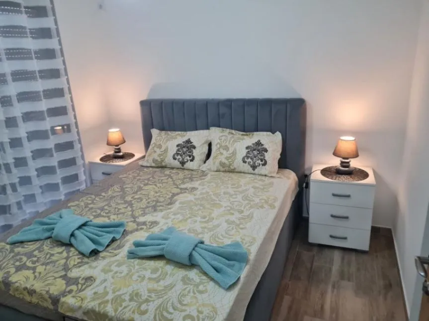 Prodaja, jednosoban stan, 36m², Pinješ, Ulcinj
