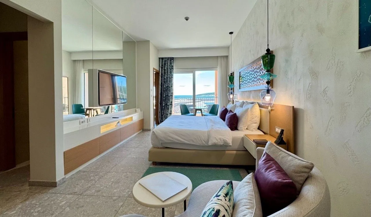 Sale, studio apartment, 45m², Luštica Bay, Tivat