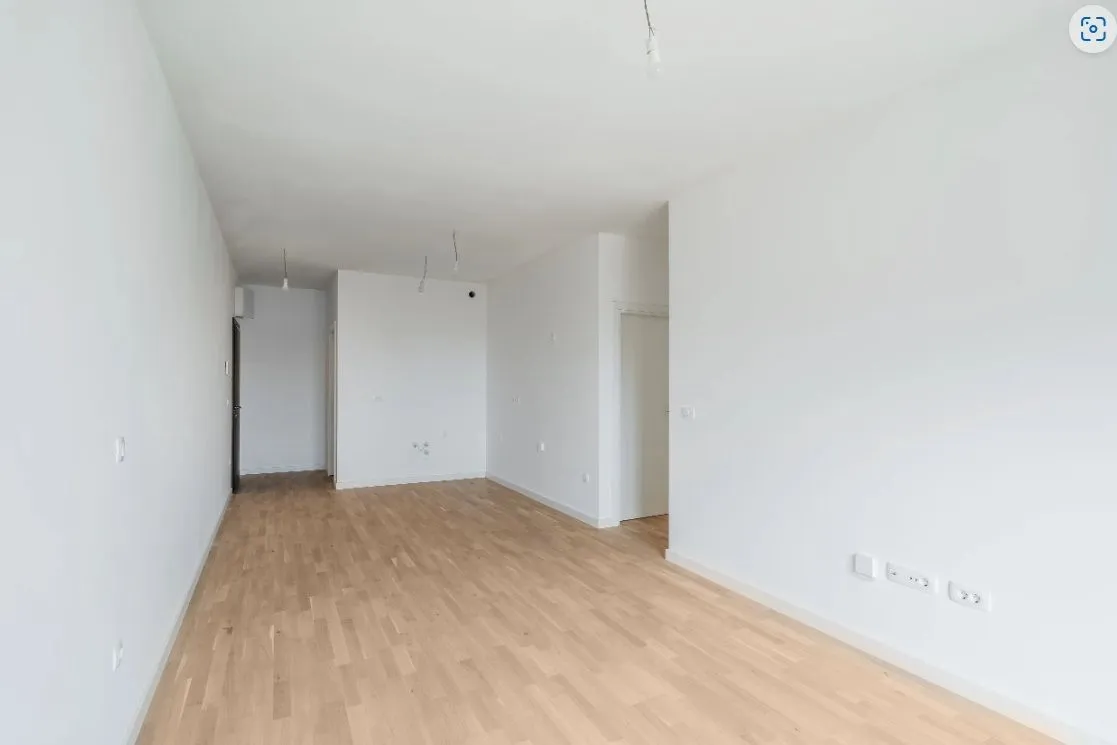 Prodaja, jednosoban stan, 46m², Dubovica, Budva