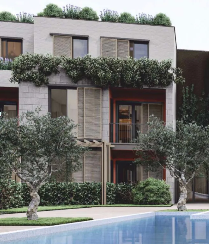 Sale, three bedroom apartment, 66m², Radanovići, Kotor