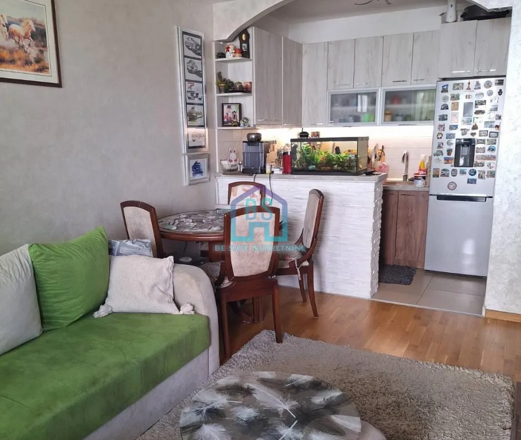 Prodaja, dvosoban stan, 53m², Telep, Novi Sad Sve Podlokacije