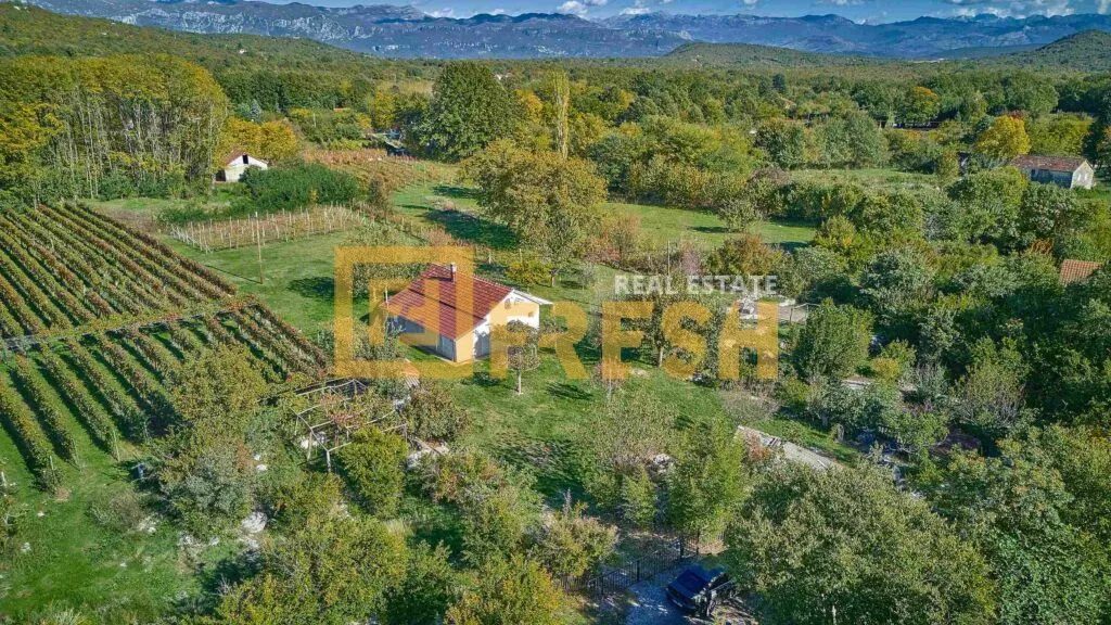 Prodaja, plac, 3891m², Danilovgrad, Crna Gora
