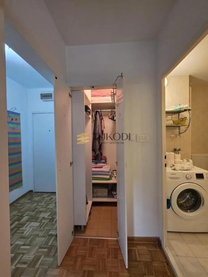 Sale, one bedroom apartment, 36m², Bezanijska Kosa 1, Bežanijska Kosa Sve Podlokacije