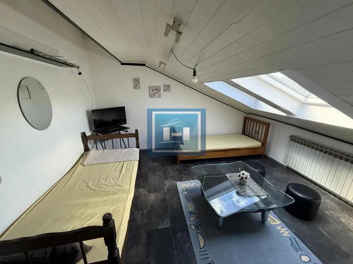 Rent, one bedroom apartment, 30m², Centar, Jagodina