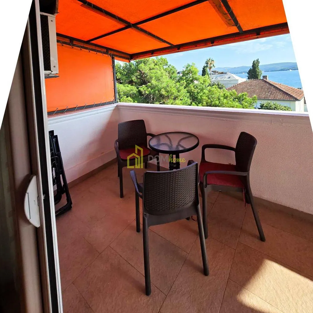 Rent, one bedroom apartment, 45m², Centar, Tivat