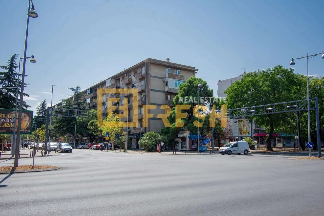 Prodaja, trosoban stan, 122m², Preko Morače, Podgorica