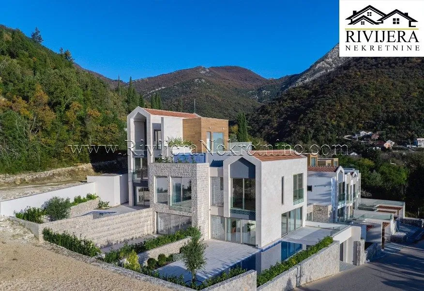 Prodaja, kuća, 286m², Donja Lastva, Tivat