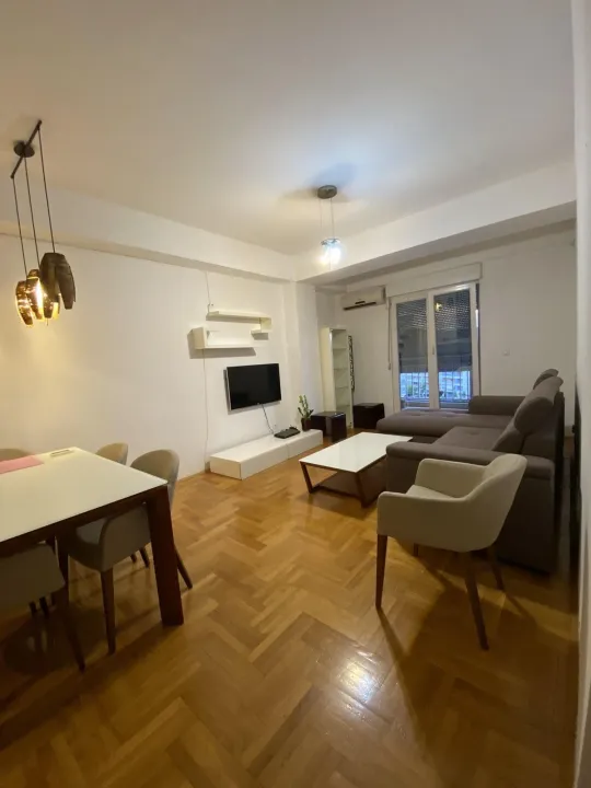 Rent, three bedroom apartment, 95m², Master Kvart, Podgorica