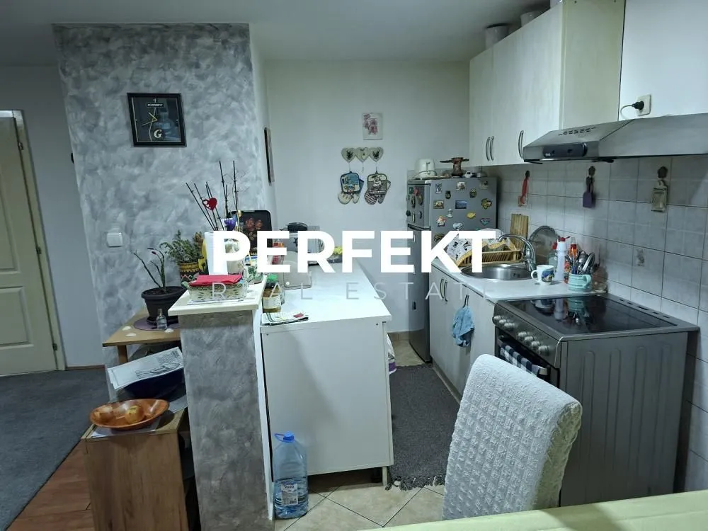 Prodaja, jednosoban stan, 41m², Kotež 2, Pančevo