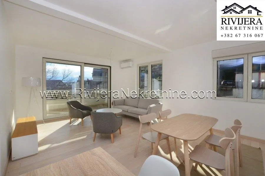 Prodaja, dvosoban stan, 100m², Igalo, Herceg Novi