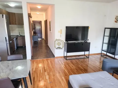 Izdavanje, dvosoban stan, 69m², Stari Aerodrom, Podgorica - image 4