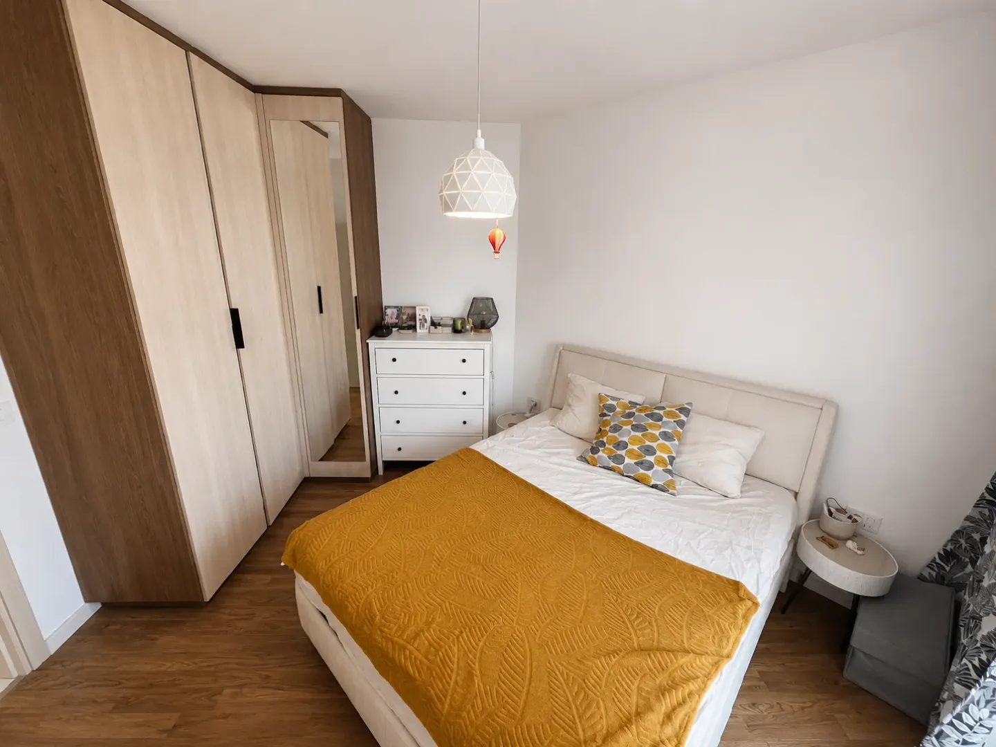 Sale, one bedroom apartment, 44m², Zagorič, Podgorica